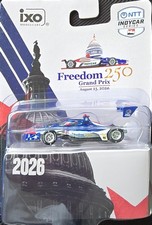 Freedom 250 Grand Prix Official Indy Car Diecast Ntt Indycar Series Limited