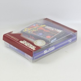 STAR SOLDIER Famicom Mini Gameboy Advance Nintendo 0210 gba
