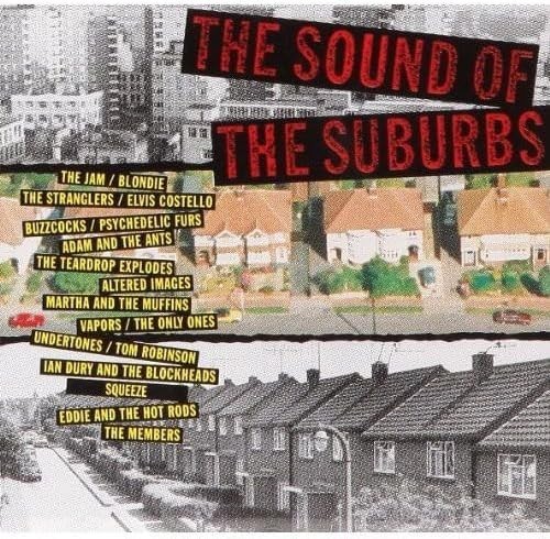 Various Various Sound Of The Suburbs New Jam/Buzzcocks/Squeeze/Only