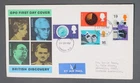 MayfairStamps Great Britain FDC 1967 British Discovery Combo First Day Cover aaz