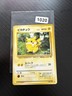 Pikachu No. 025 Jungle Old Back 1997 Vintage | Japanese Pokemon Card | Played