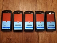 One(1) Toast Flex POS Go 2 Handheld Tablet Mobile Computer Device - TG200