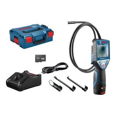 Bosch GIC 120 C Professional Inspektionskamera + Akku 1,5 Ah + Lader 0601241201