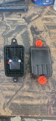 Used Echo Pb-580t Backpack Blower Air Filter Housing Assembly Oem