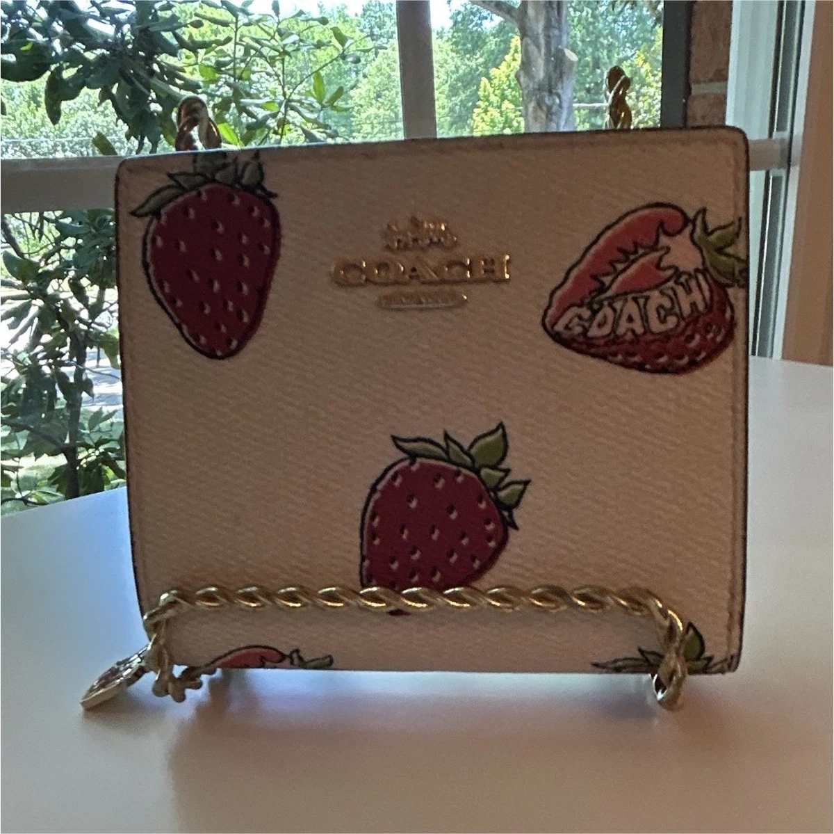 coach coin pouch products for sale | eBay