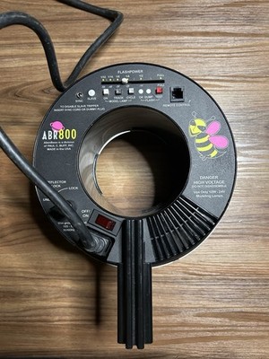 AlienBees ABR800 Studio Strobe Flash