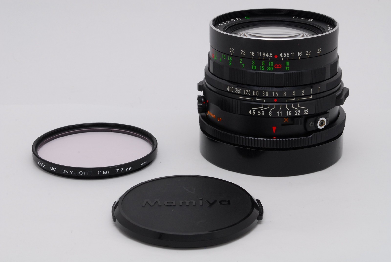 Mamiya-Sekor C 65mm F/4.5