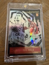 Deni Avdija 2020-21 Panini Illusions #167 Rookie Washington Wizards NM