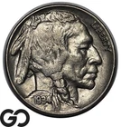 1934 Buffalo Nickel