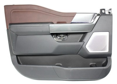 OEM Ford F150 NL3B-1623943-TA319W Front Left Driver Door Inner