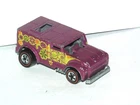 70s Hot Wheels Redline Funny Money **WHITE LIGHT SPECIAL**
