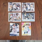 Topps 2025 - New York Yankees & Aaron Judge Baseball Trading Card Lot (6)