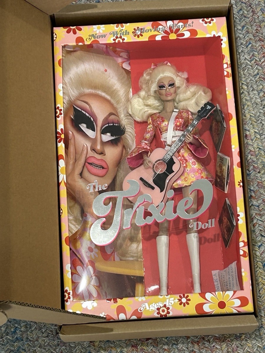 Wholeselling Trixie Watch Trixie Mattel Documentary Trixie Mattel