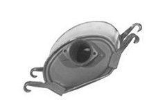 Mittelschalldämpfer IMASAF ME.93.06 für MERCEDES W463 KLASSE 200 463 220 230 204 Mittelschalldämpfer IMASAF ME.93.06 für MERCEDES W463 KLASSE 200 463 220 230 204