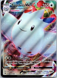 Togekiss VMAX 141/185 Vivid Voltage
