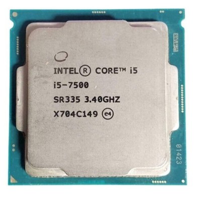 LOT of 19 MIX Intel Core i5-7500 i5-6500T CPU