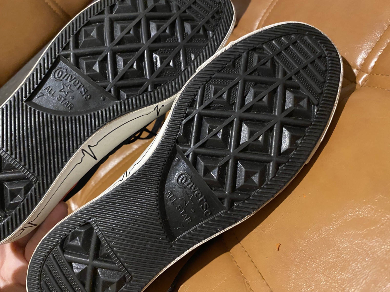 Rare Pink Floyd Converse Sneakers Brand New In Box Men’s Size 7 thumbnail 9