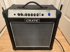 💙Crate FLEX 16R Guitar Amp Speaker Powered