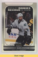 2021 O-Pee-Chee Platinum Marquee Rookies Rainbow Jonah Gadjovich #247 READ x9t