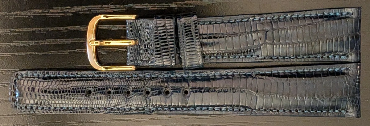25+ Seiko Leather Blue Wristwatch Bands for sale | Updated Oct 2026