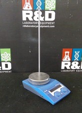 IKA RET Basic Safety Digital Magnetic Stirrer w/ Hotplate