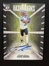2024 Panini Donruss Optic Football Prizm Auto Hash Marks HM-CBN Chase Brown