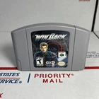 NrMINT - WinBack: Covert Operations N64 (Nintendo 64) -AUTHENTIC - SAME DAY SHIP
