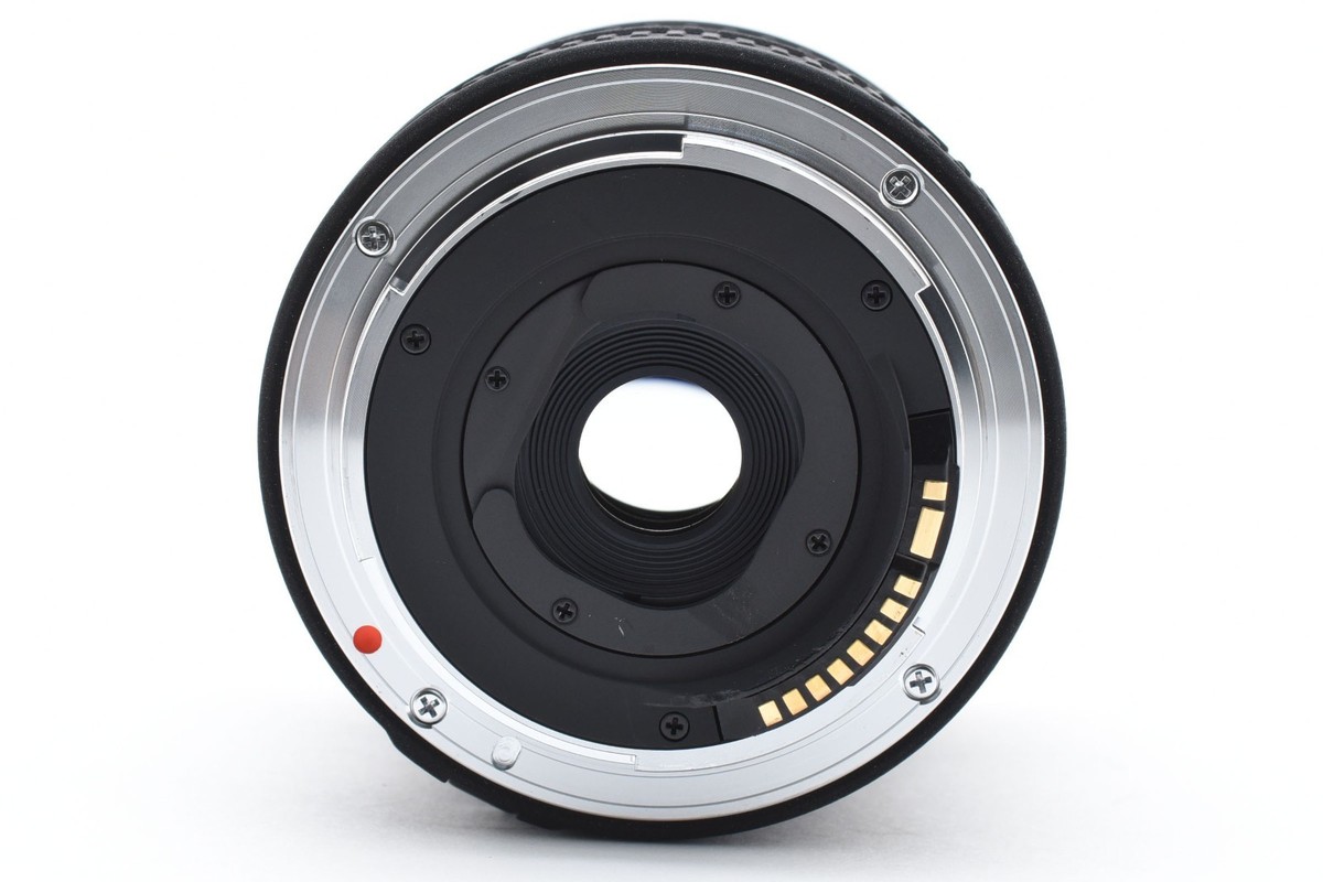 Sigma 8mm f3.5 EX DG Fisheye Lens For Canon EF [N Mint] w/Case