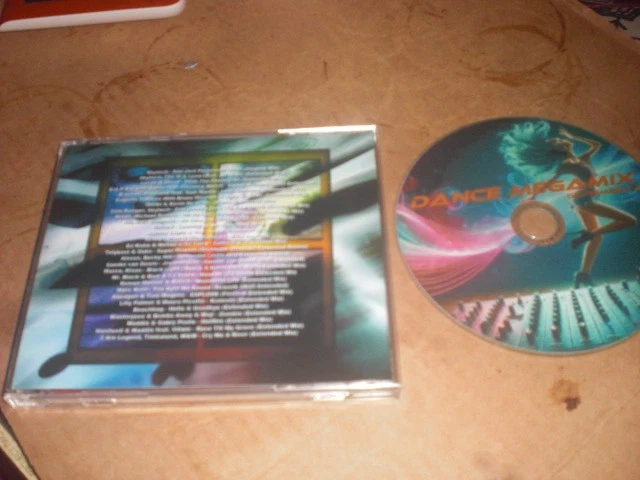 CD - dance megamix September 2025 - Wie deep dance - Gebraucht - neuwertig - Bild 2 von 2