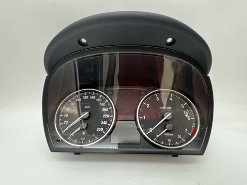 Tachometer BMW 3er (E90) 9166827 Kombiinstrument Tacho