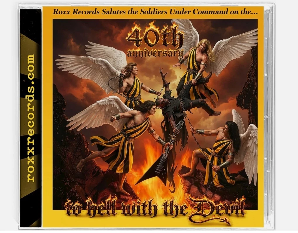 stryper to hell with the devil products for sale | eBay