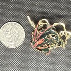 Enamelled Metal Rayquaza Pin — photo 1