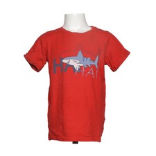 Jako-O, T-shirt, Größe: 128/134, Rot/Mehrfarbig, Baumwolle, Print, Jungen #9jG