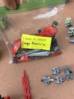 Lego Bionicle 2002 2003 Era  Bohrak And Bionicle Figure Lot Huge Lot — photo 7