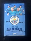 2024-2025 Manchester City Daka Top Audience Team Set Card Box New Sealed
