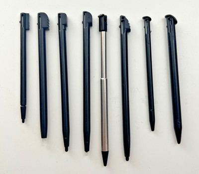 Ersatzstift für Nintendo DS / DSi / 2DS / (New) 3DS / Wii U - Stylus - Touchpen