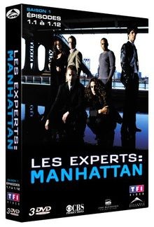 Les Experts : Manhattan - Saison 1, Partie 1 von Anthony ... | DVD | Zustand gut