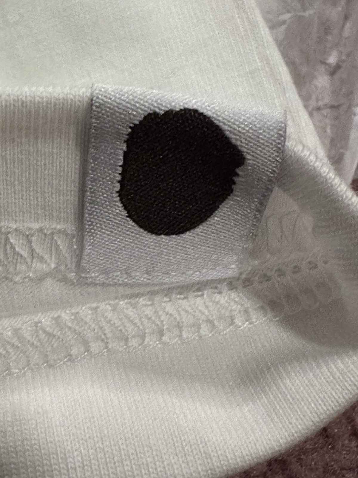 New A Bathing Ape XL Bape T-Shirt Smoking Ape Boss Ape With Tags And Bag thumbnail 8