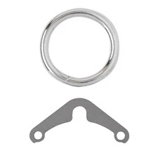 Milwaukee M18 Fuel Mid-Torque Impact Wrench Lanyard Loop