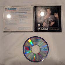 James Newton Howard & Friends Self-Titled CD Sheffield Lab Japan James Newton Howard & Friends Self-Titled CD Sheffield Lab Japan