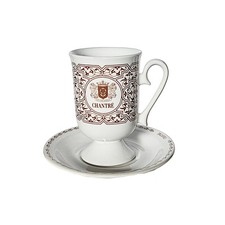 Chantre Tasse Untersetzer Weinbrand Grog Kaffee Longdrink Irish