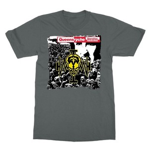Queensryche Operation Mindcrime Shirt | eBay
