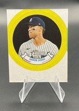 2022 Topps Heritage - 1973 Topps Candy Lids Aaron Judge #7