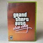 Grand Theft Auto: Vice City (Microsoft Xbox, 2003) CIB