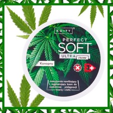 Hemp Cream Face & Body Intensively Regenerating Balm Sensitive & Dry Skin 150g