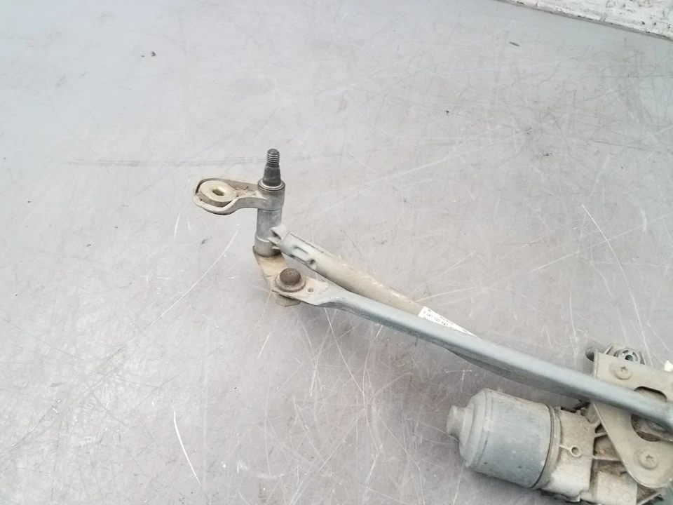 Audi S4 B7 Avant 2006 motor limpiaparabrisas/enlace #2021 J3 Foto 3 de 4