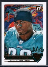 2025 Donruss #ATGK-BDS Brian Dawkins All-Time Gridiron Kings