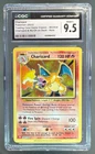 4020 Charizard 2023 Pokemon Classic #003 Holo & Ho Oh ex Deck CGC 9.5