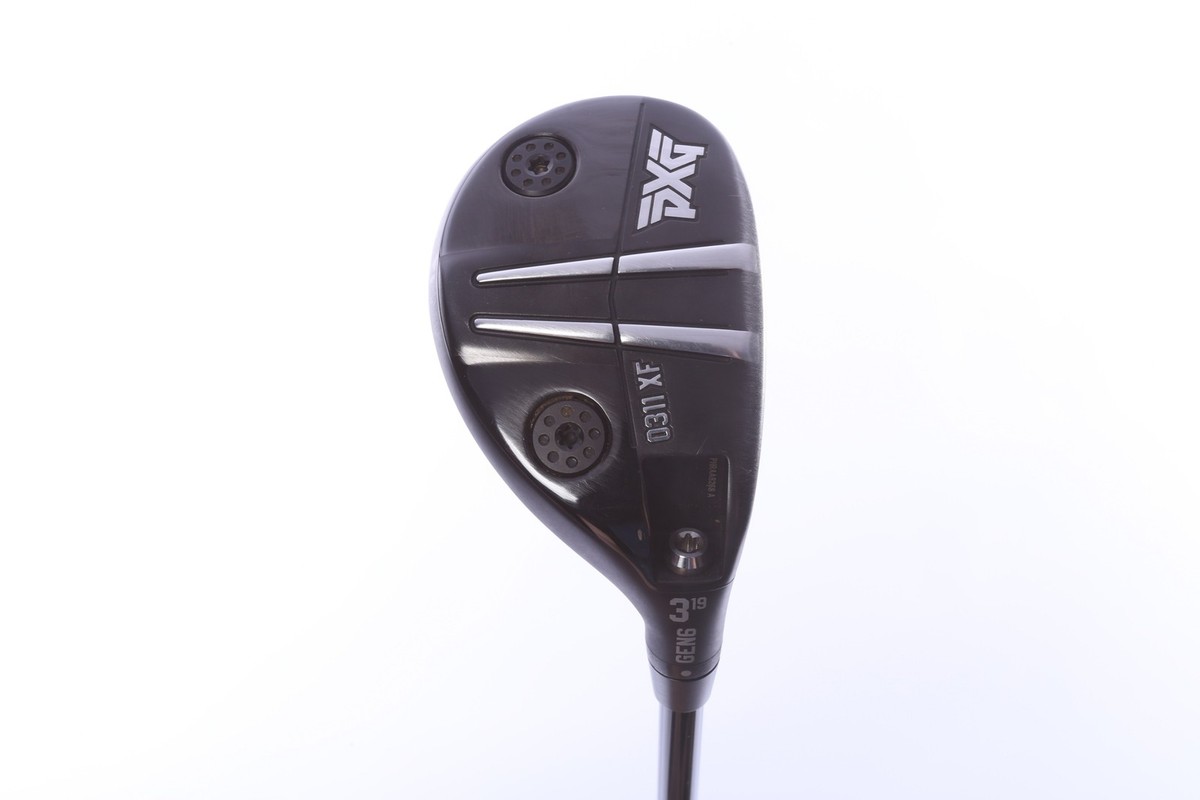 PXG 0311 XF GEN6 19* 3H Hybrid RH Mitsubishi TENSEI AV Series