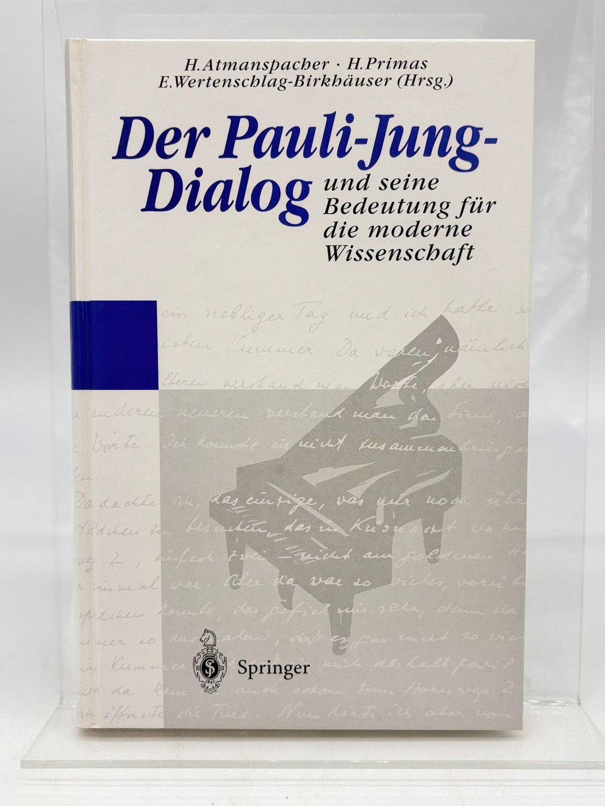 El diálogo Pauli-Jung y su importancia para la ciencia moderna Atmanspac